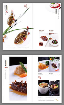 云南昆明菜谱菜单设计制作方法-昆明菜谱设计制作公司