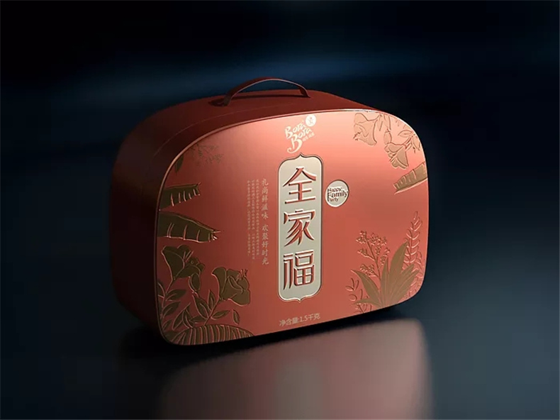 茶叶盒包装设计 商务礼品包装盒设计怎么做？