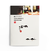 公司宣传画册设计制作-企业宣传画册设计