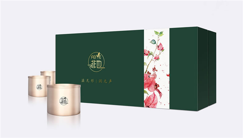 创意茶叶盒外包装设计-那些让你一眼倾心的优秀茶叶礼盒设计图片!
