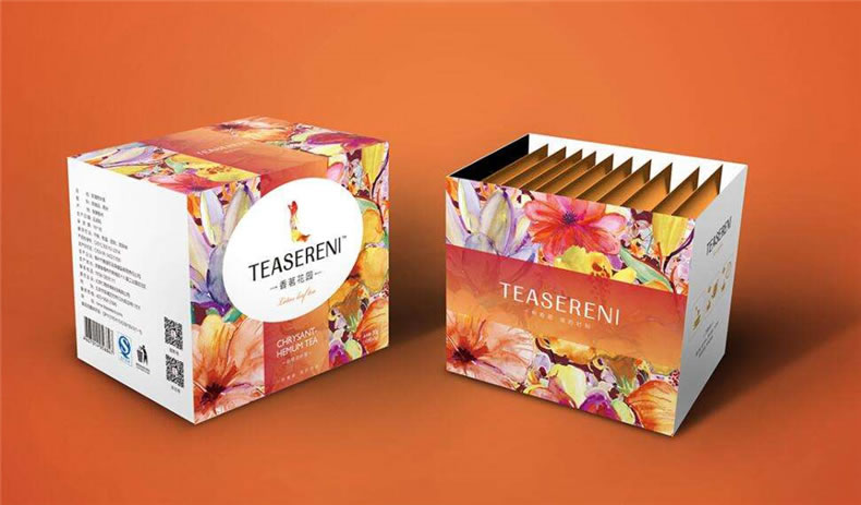 包装盒子设计公司-分享各类创意食品药品包装盒设计展开图片大全!