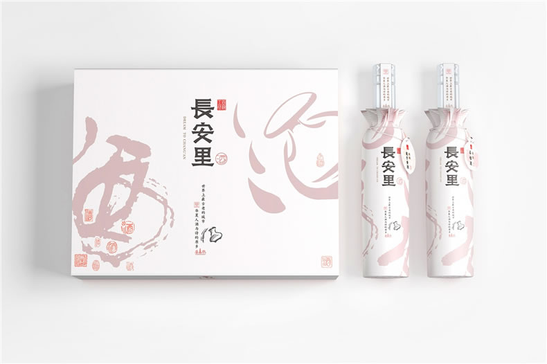 昆明包装设计公司-一套酒水品牌包装设计案例赏析