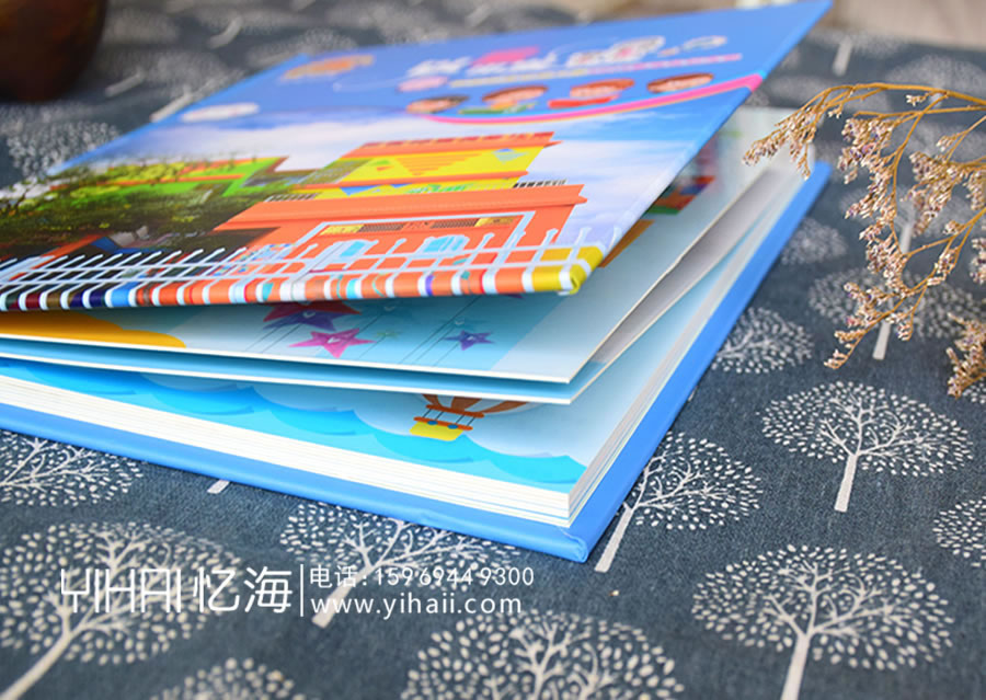 昆明市新世纪宝贝幼儿园2019届毕业学生纪念册