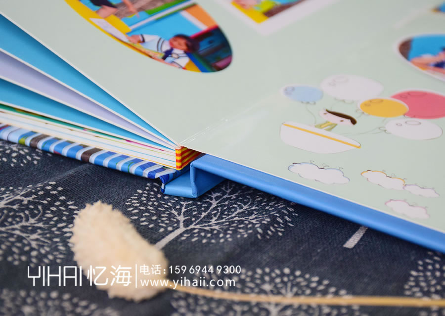 昆明市新世纪宝贝幼儿园2019届毕业学生纪念册