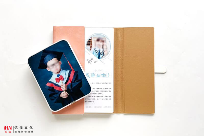 幼儿园毕业纪念册定制