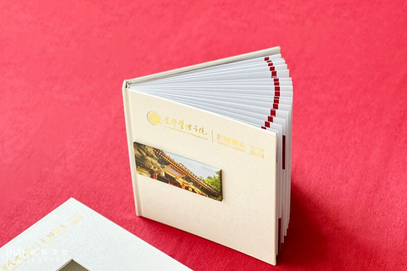 北京大学毕业纪念册设计制作