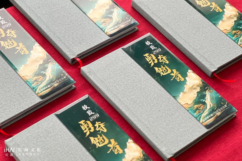 训练团建毕业纪念相册制作