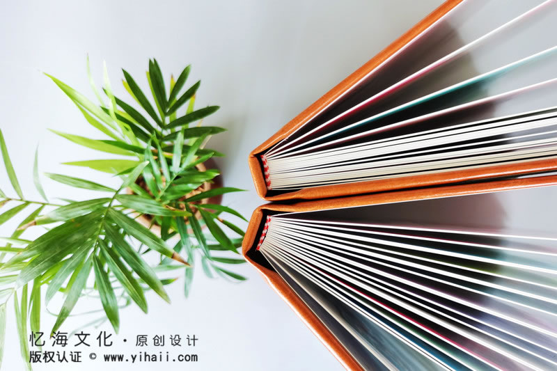 昆明忆海文化小学班级毕业纪念册制作一本小学毕业相册定制让未来可期