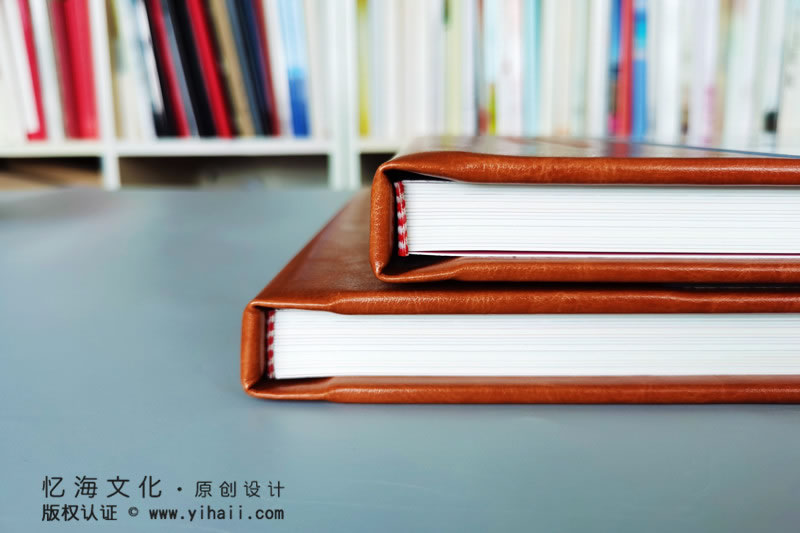 昆明忆海文化小学班级毕业纪念册制作一本小学毕业相册定制让未来可期