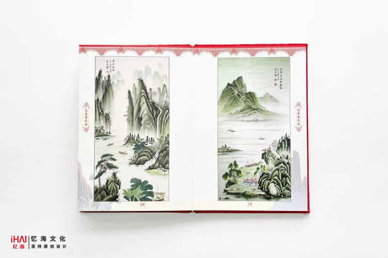个人绘画作品集