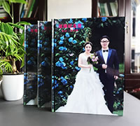 昆明结婚纪念册设计制作-结婚周年纪念册定制
