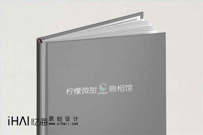 相馆影楼精装宣传画册制作