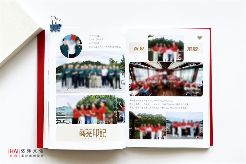 制作毕业40周年同学聚会相册