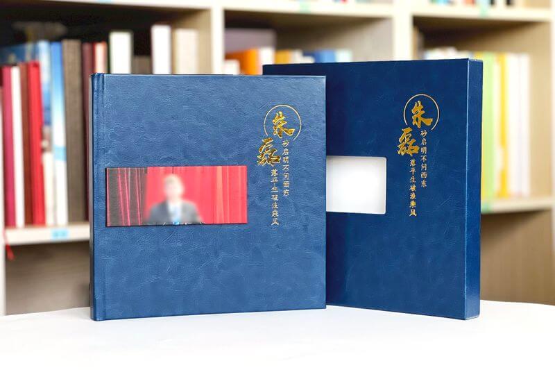 领导工作掠影相册定制-用影像记录卓越领导风采