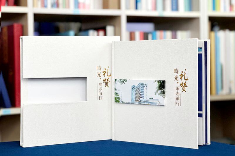 领导工作记录相册制作-铭刻奋斗历程，珍藏辉煌时光
