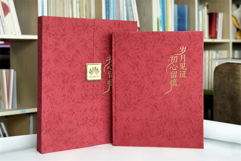 企业文化纪念相册定制-用影像记录企业成长，让文化传承有迹可循