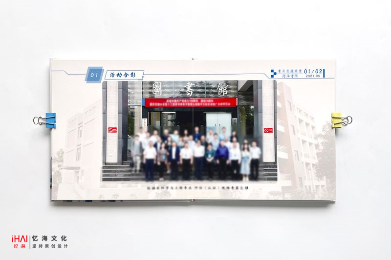 完成学校工作相册