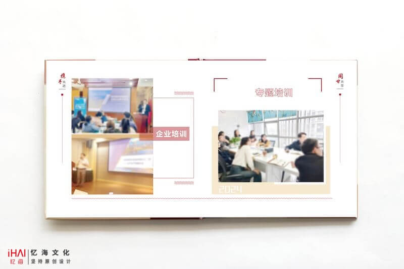 展示会计事务所年会总结的相册
