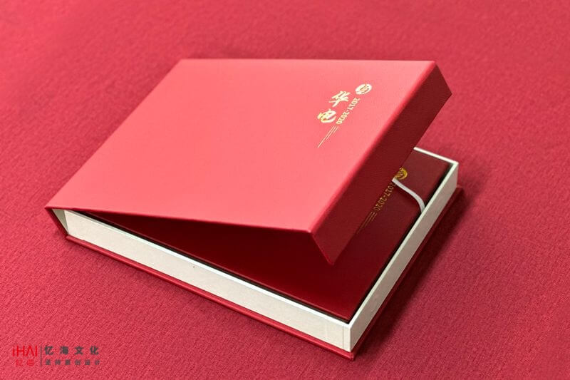 设计定制领导工作纪实纪念相册定制