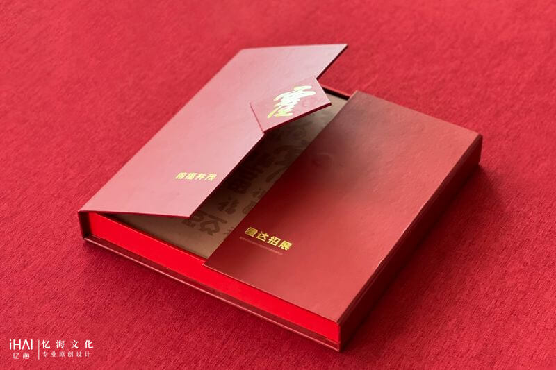 银行领导升迁纪念相册定制