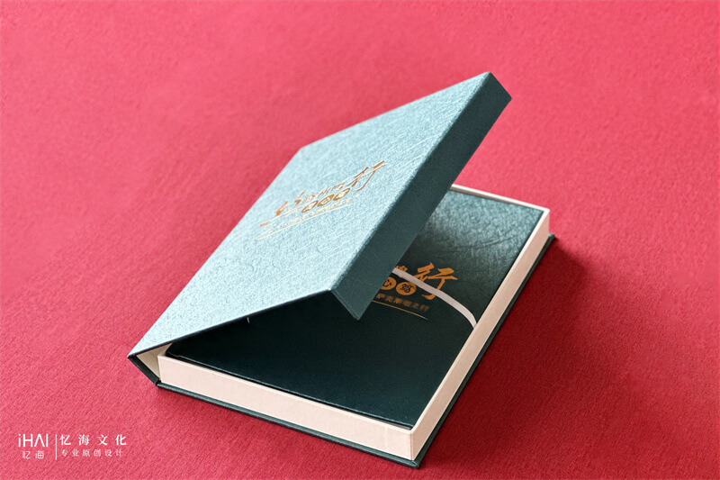 女领导工作记录相册设计定制-忆海文化