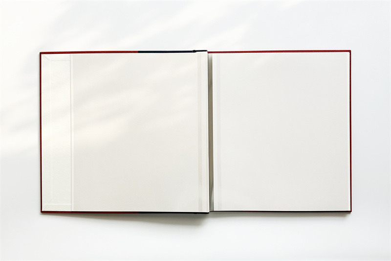 180平铺自粘相册-忆海文化