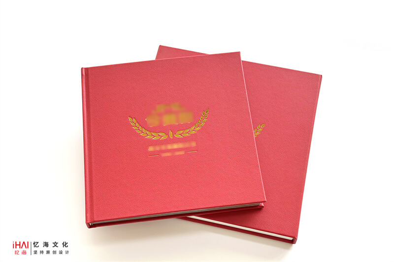 今麦郎31周年企业纪念相册设计-忆海文化