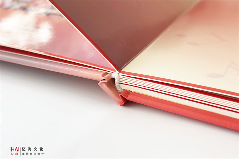 活动纪念相册设计制作-忆海文化