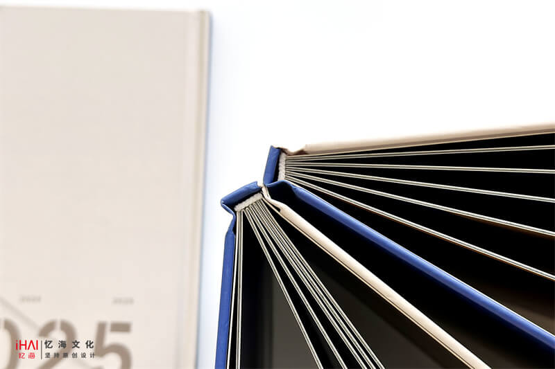 多本定制领导离任离别礼物相册-忆海文化