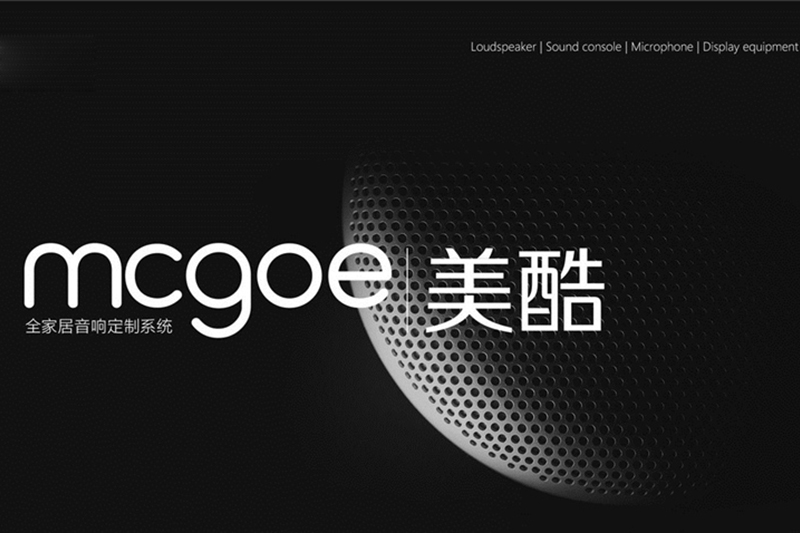 产品vi设计之音响工业品牌全案策划项目:命名/