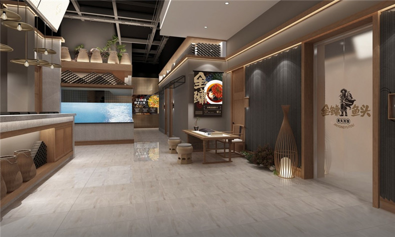 餐饮品牌策划-怎么依据营销策略打造餐厅空间视觉形象及品牌建设?