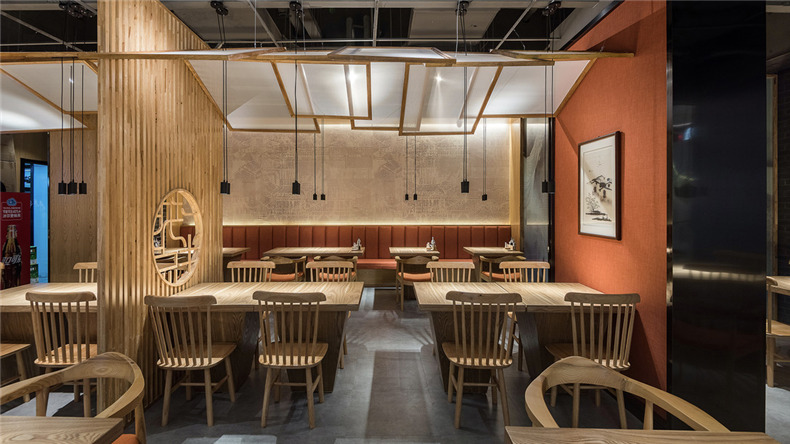 早餐店vi设计-高端连锁点心餐饮品牌形象策划及餐厅空间设计怎么做