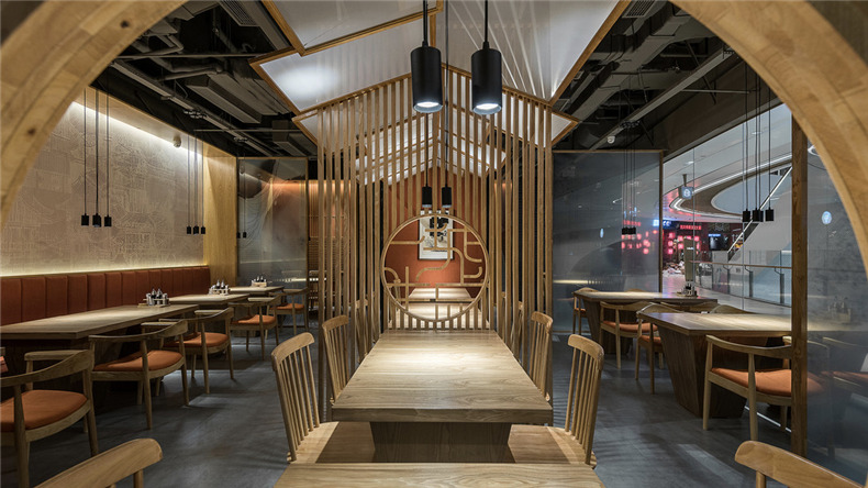 早餐店vi设计-高端连锁点心餐饮品牌形象策划及餐厅空间设计怎么做