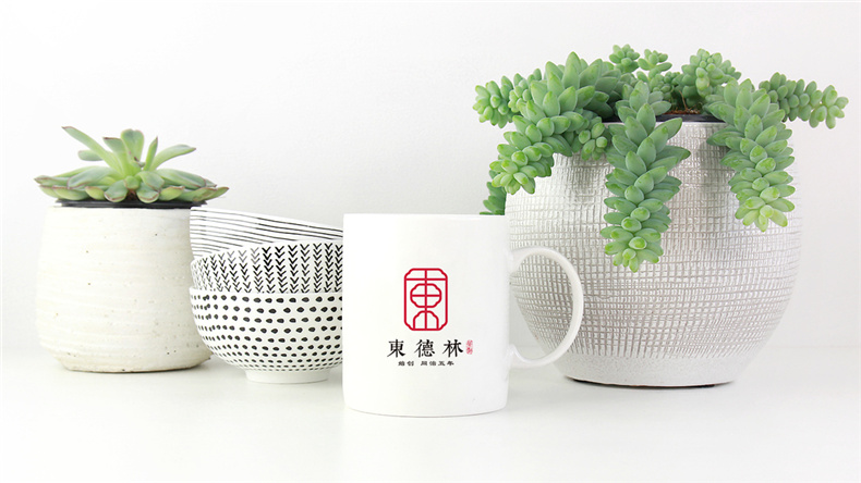 茶点品牌vi设计-糕点心类食品logo设计及应用清单图片欣赏-太创意!