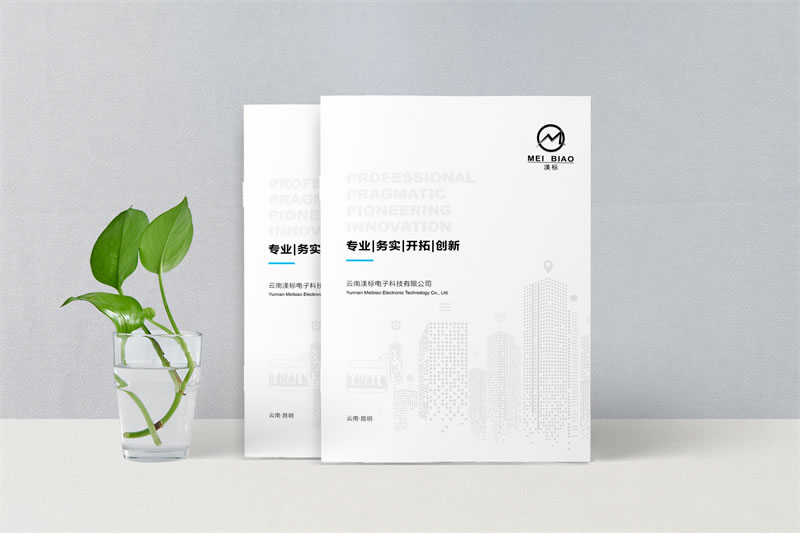公司宣传画册设计价格解析——影响报价的关键因素